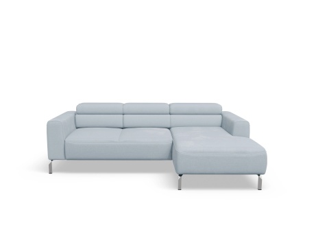 Ecksofa Longchair Medium R